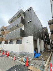 フジパレス城東諏訪サウスⅢ番館の物件外観写真